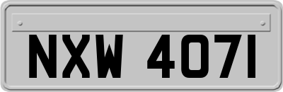 NXW4071
