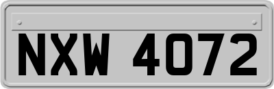 NXW4072