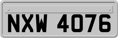 NXW4076