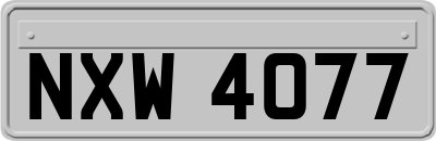 NXW4077