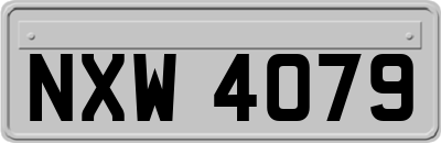 NXW4079