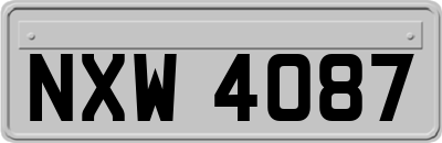 NXW4087