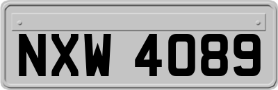 NXW4089