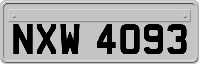 NXW4093
