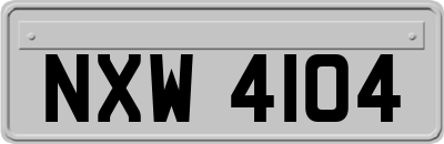 NXW4104