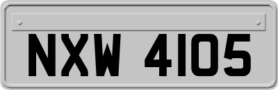 NXW4105