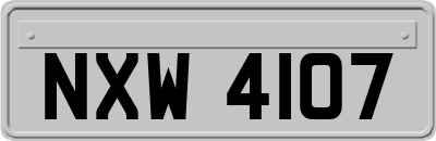 NXW4107