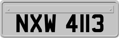 NXW4113