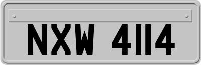NXW4114