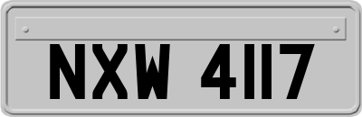 NXW4117