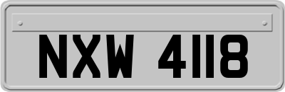 NXW4118