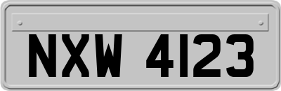 NXW4123
