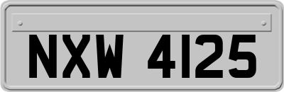 NXW4125