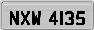 NXW4135