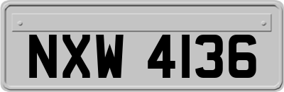 NXW4136