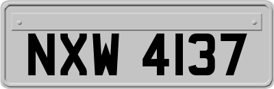 NXW4137