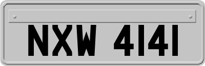 NXW4141