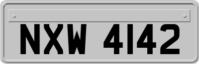 NXW4142