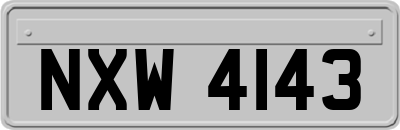 NXW4143
