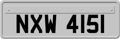 NXW4151