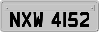 NXW4152