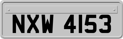 NXW4153