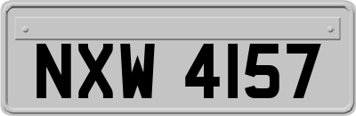NXW4157