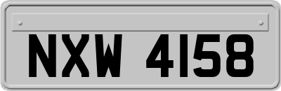 NXW4158