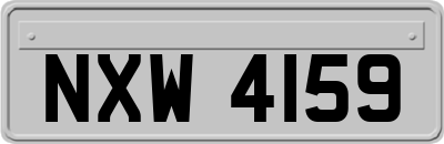 NXW4159