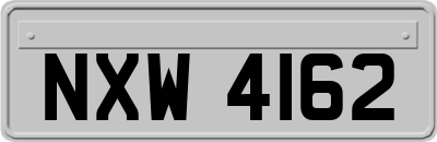NXW4162