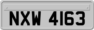 NXW4163