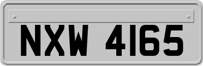 NXW4165