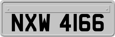 NXW4166