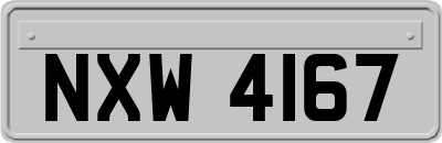 NXW4167