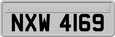 NXW4169