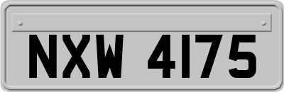 NXW4175