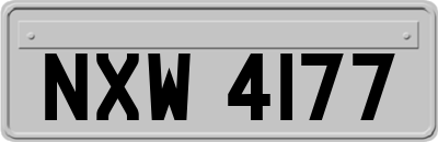 NXW4177