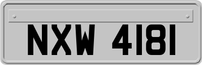 NXW4181