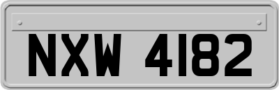 NXW4182