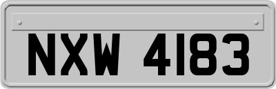 NXW4183