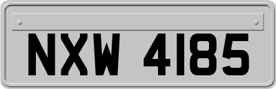 NXW4185