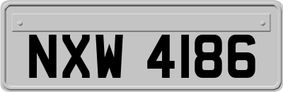NXW4186