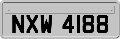 NXW4188