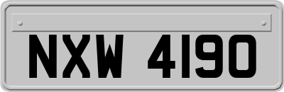 NXW4190