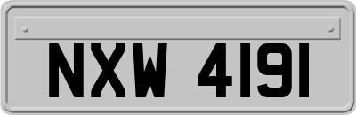 NXW4191