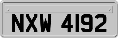NXW4192
