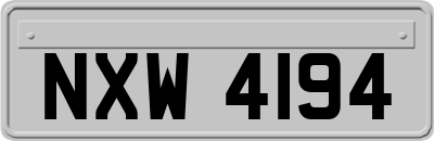 NXW4194