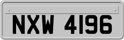 NXW4196