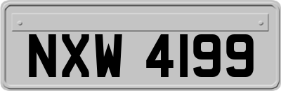 NXW4199