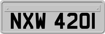 NXW4201